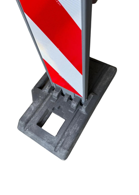 Klappbake 'Compact', BASt geprüft, RA2 Folie. Höhe 1250 mm